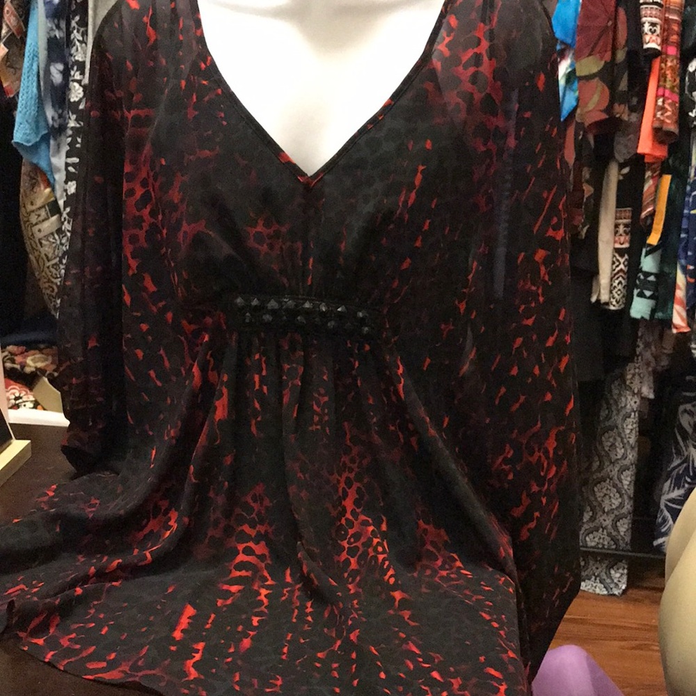 Jennifer Lopez size XS blouse